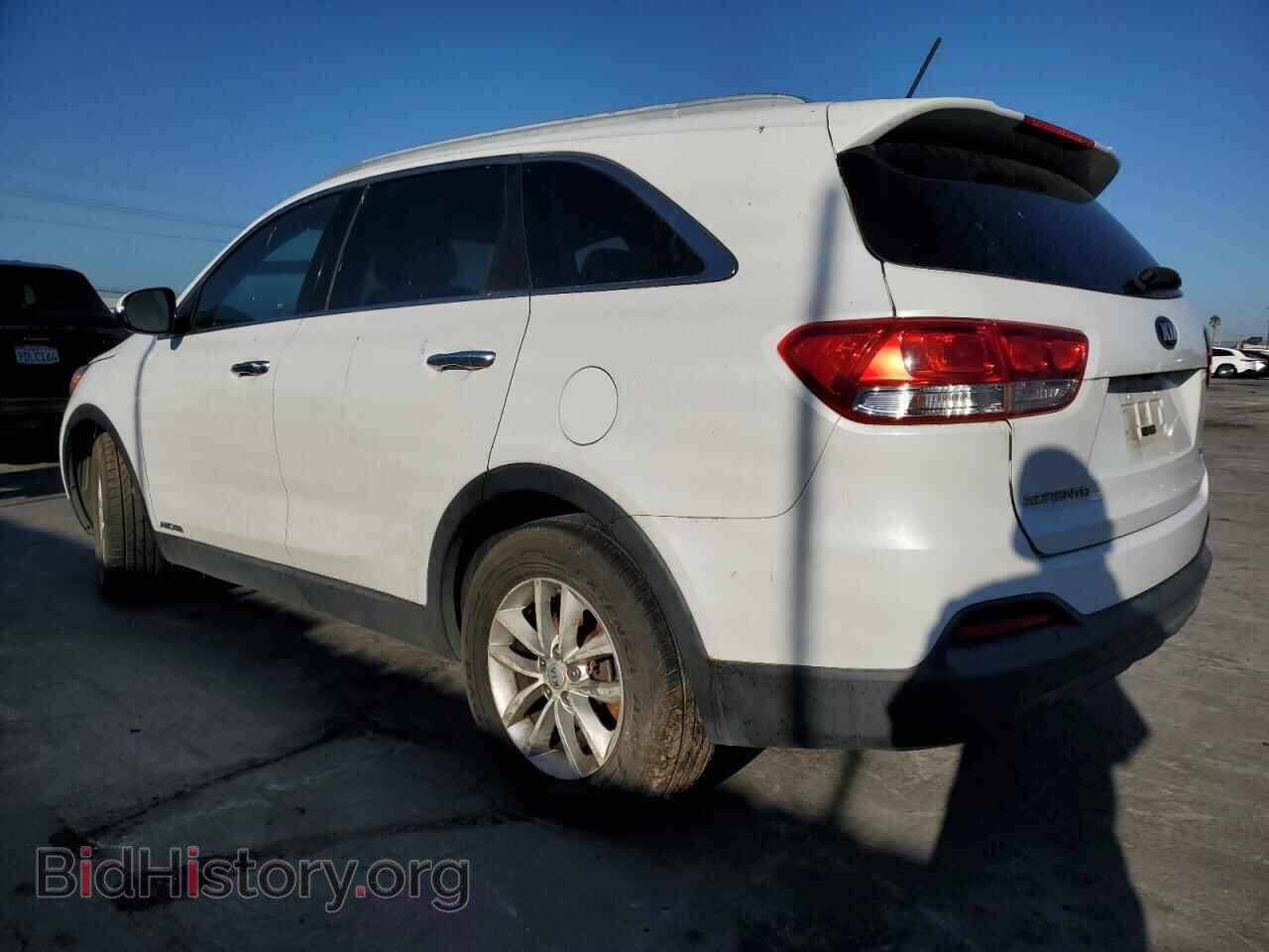 2016 KIA SORENTO - VIN: 5XYPGDA59GG110920 - Фото 2