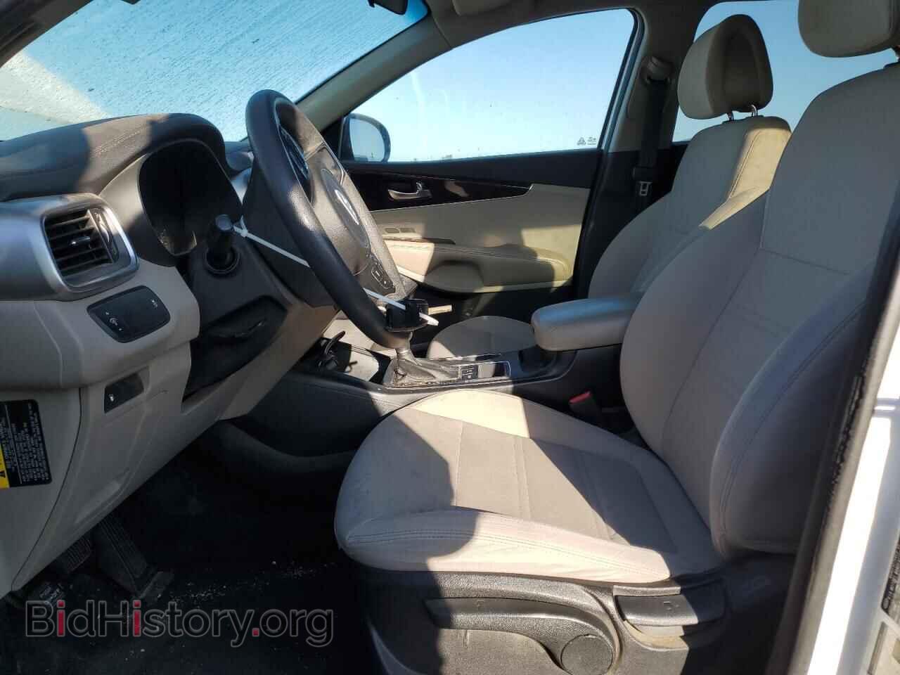 2016 KIA SORENTO - VIN: 5XYPGDA59GG110920 - Фото 7
