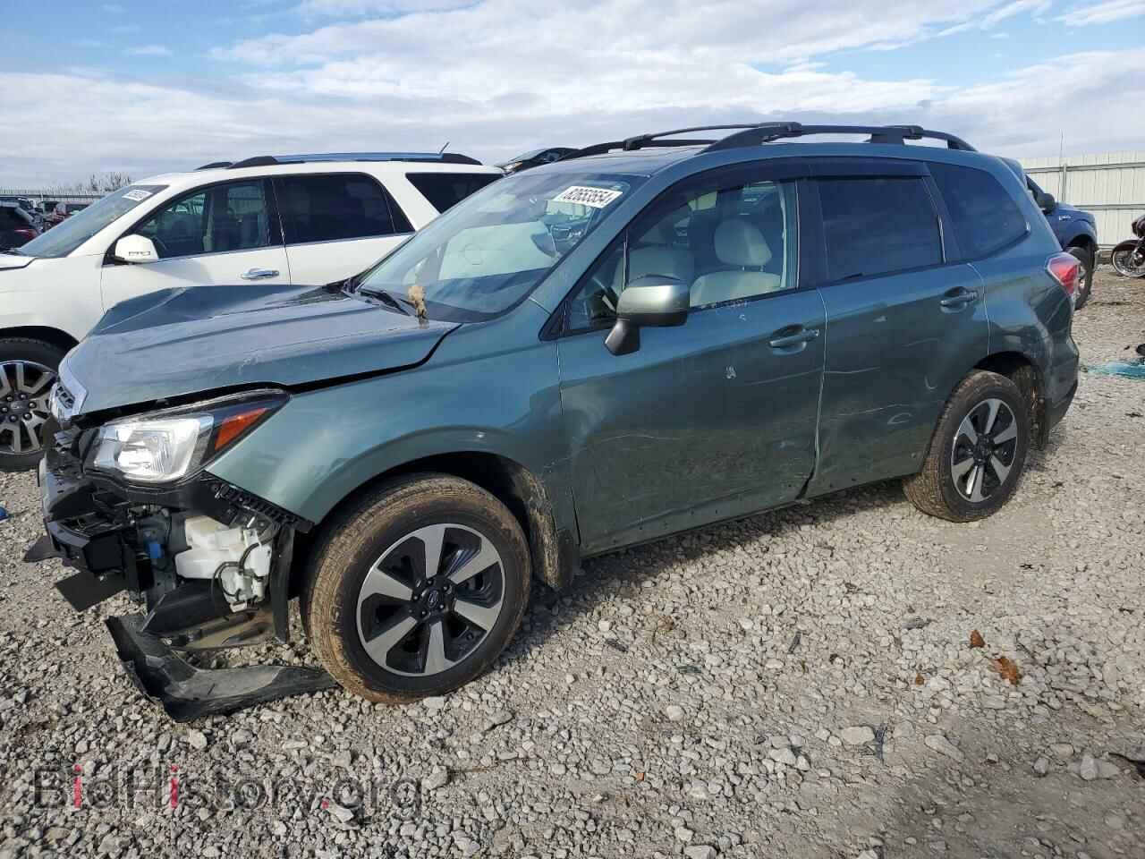 Фотография JF2SJADC2HH543686 - SUBARU FORESTER 2017