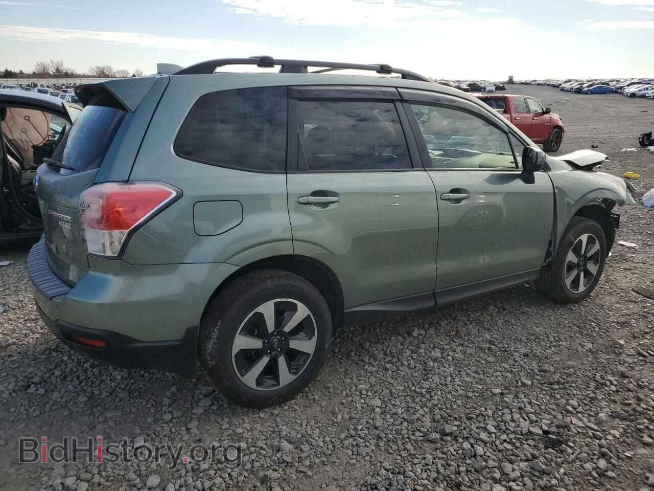 2017 SUBARU FORESTER - VIN: JF2SJADC2HH543686 - Фото 3
