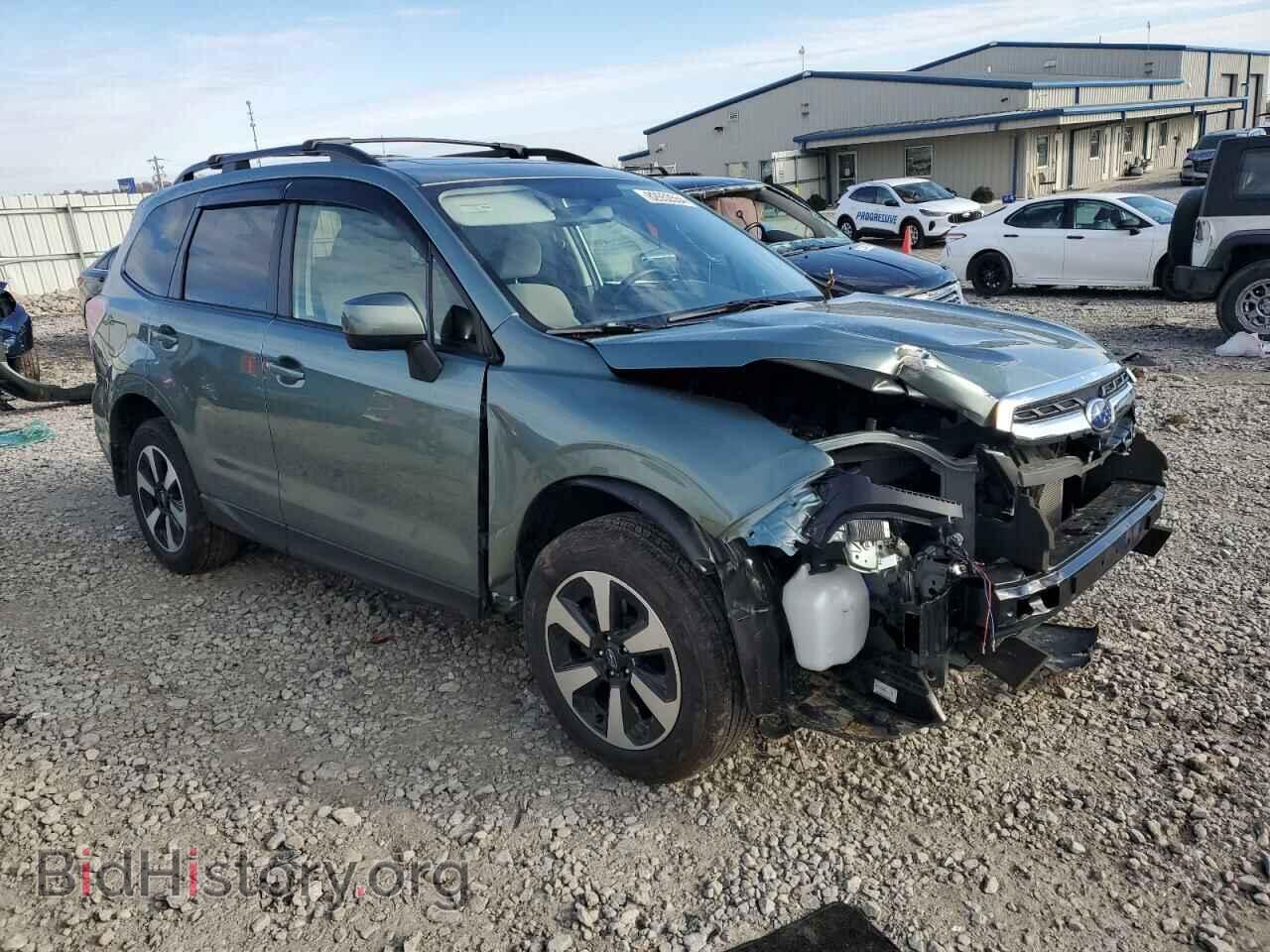 2017 SUBARU FORESTER - VIN: JF2SJADC2HH543686 - Фото 4