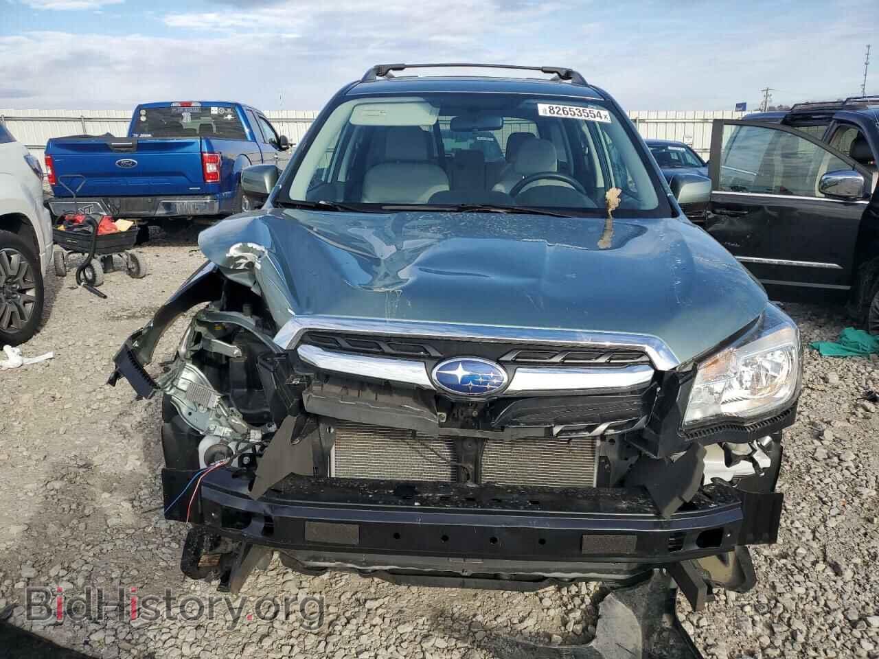 2017 SUBARU FORESTER - VIN: JF2SJADC2HH543686 - Фото 5
