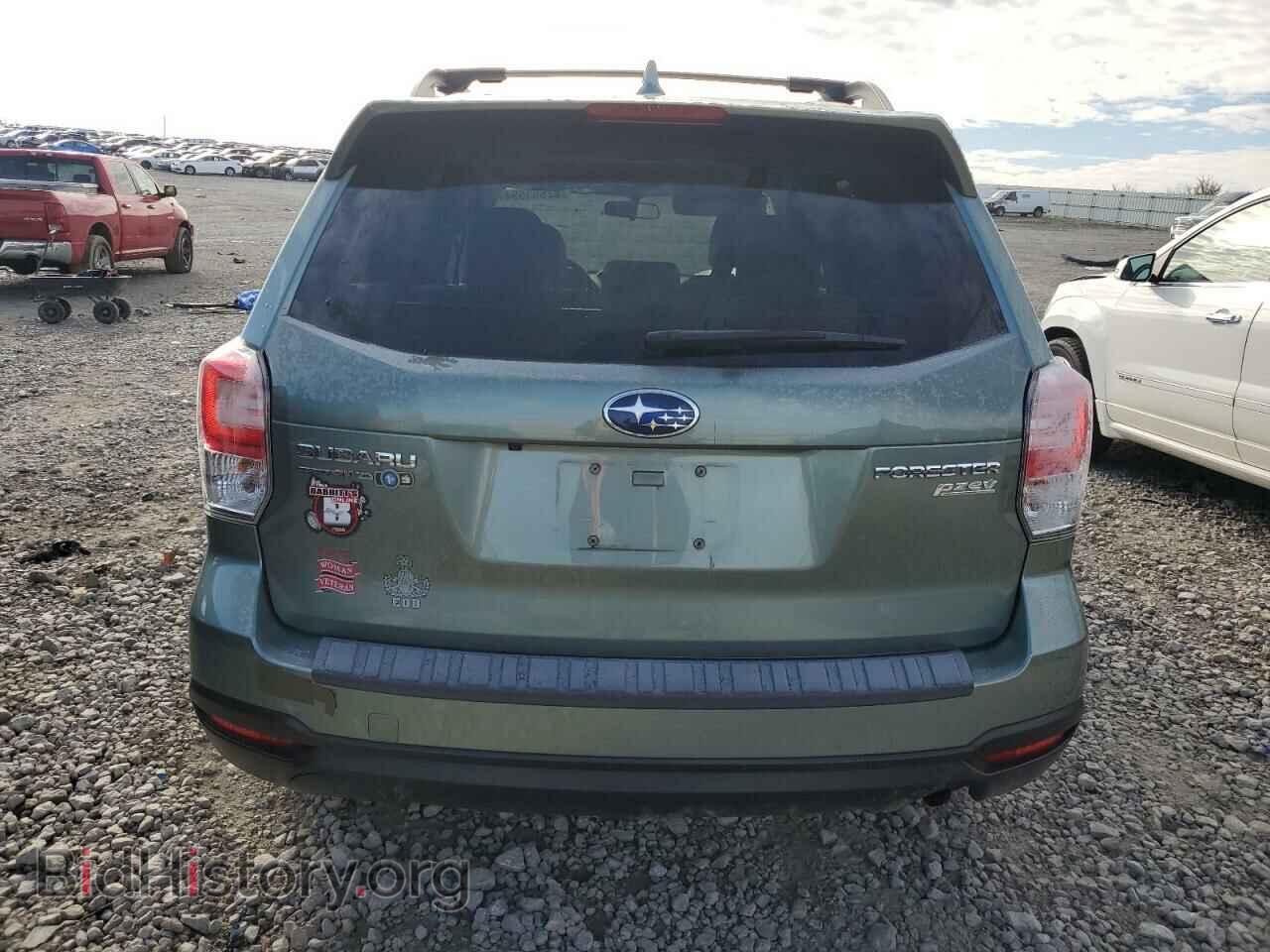 2017 SUBARU FORESTER - VIN: JF2SJADC2HH543686 - Фото 6