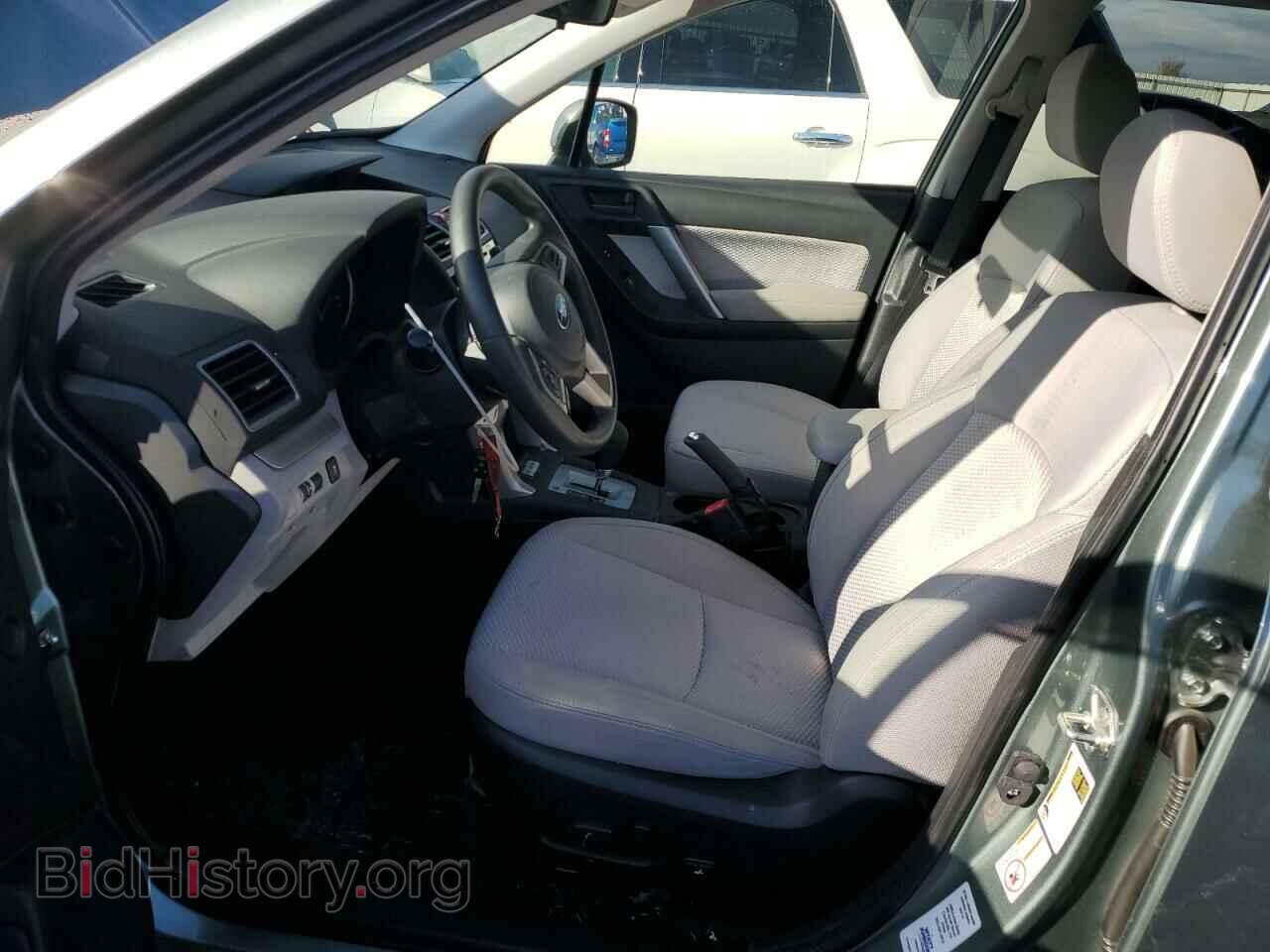 2017 SUBARU FORESTER - VIN: JF2SJADC2HH543686 - Фото 7