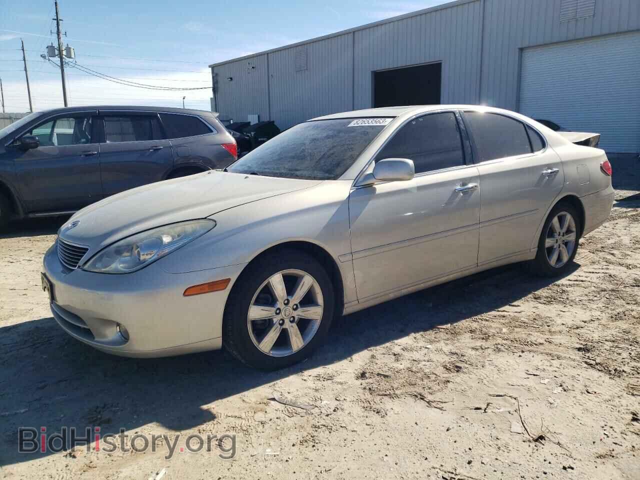 Фотография JTHBA30G255067258 - LEXUS ES330 2005
