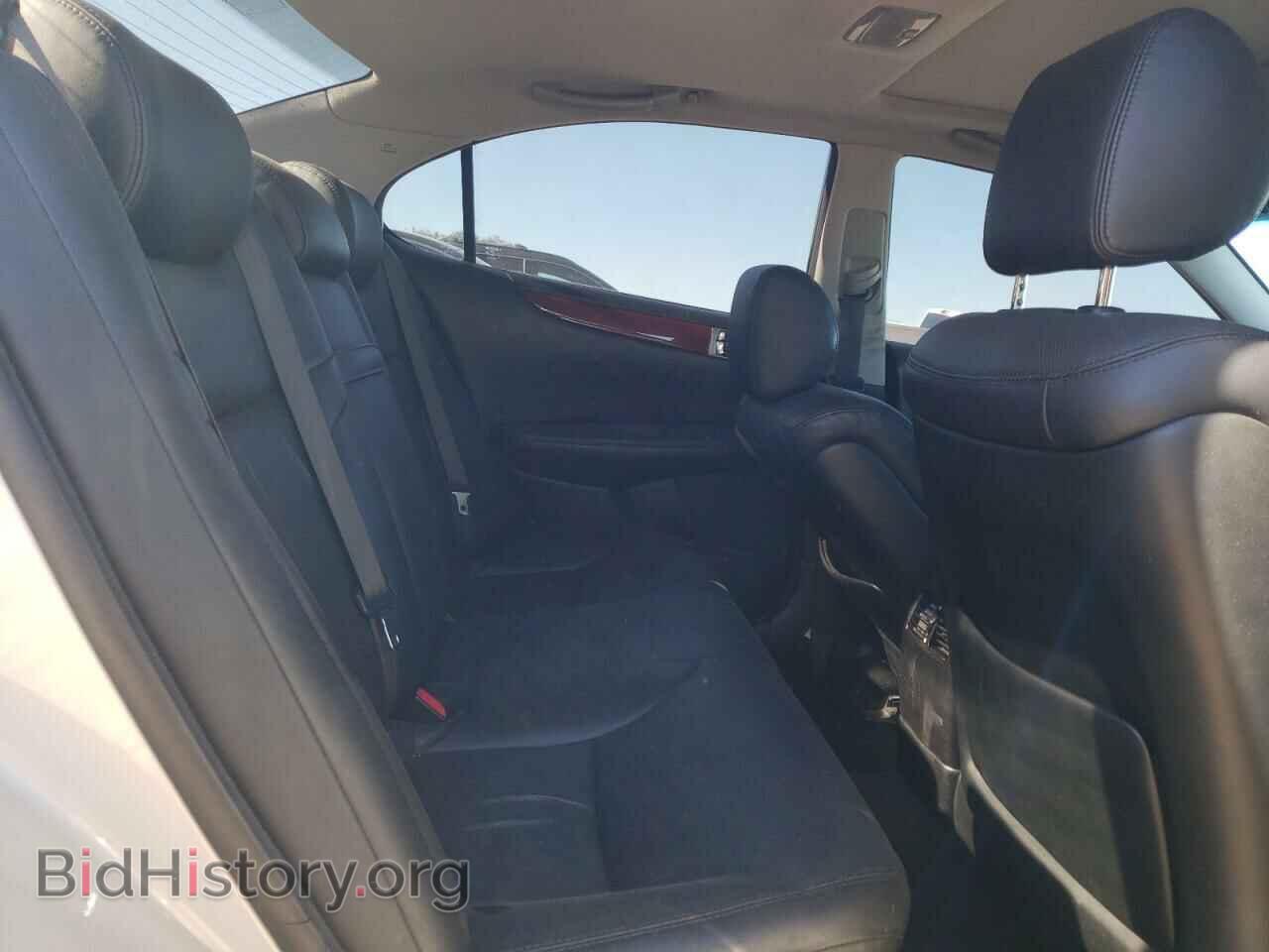 2005 LEXUS ES330 - VIN: JTHBA30G255067258 - Фото 10