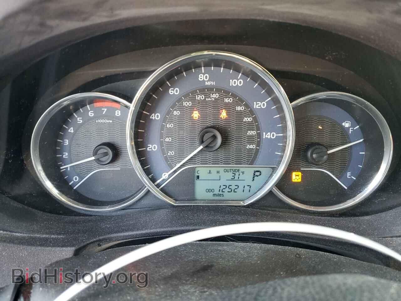 2016 TOYOTA COROLLA - VIN: 5YFBURHE8GP555599 - Фото 9