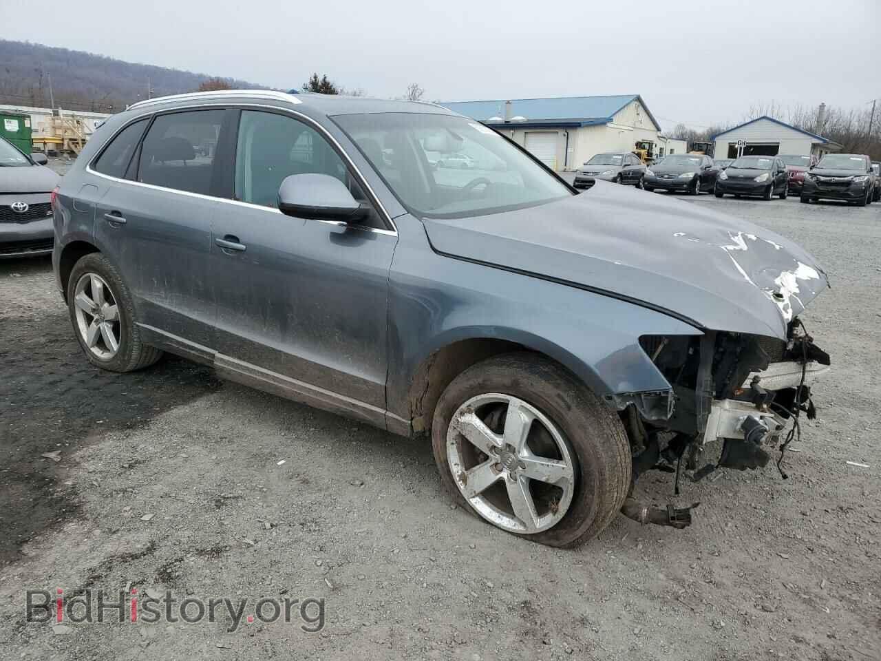 2012 AUDI Q5 - VIN: WA1LFAFP4CA016720 - Фото 4