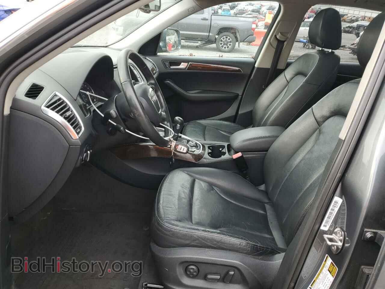 2012 AUDI Q5 - VIN: WA1LFAFP4CA016720 - Фото 7