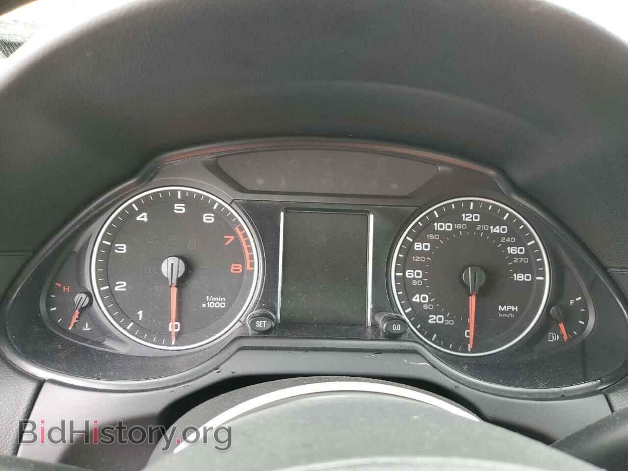 2012 AUDI Q5 - VIN: WA1LFAFP4CA016720 - Фото 9