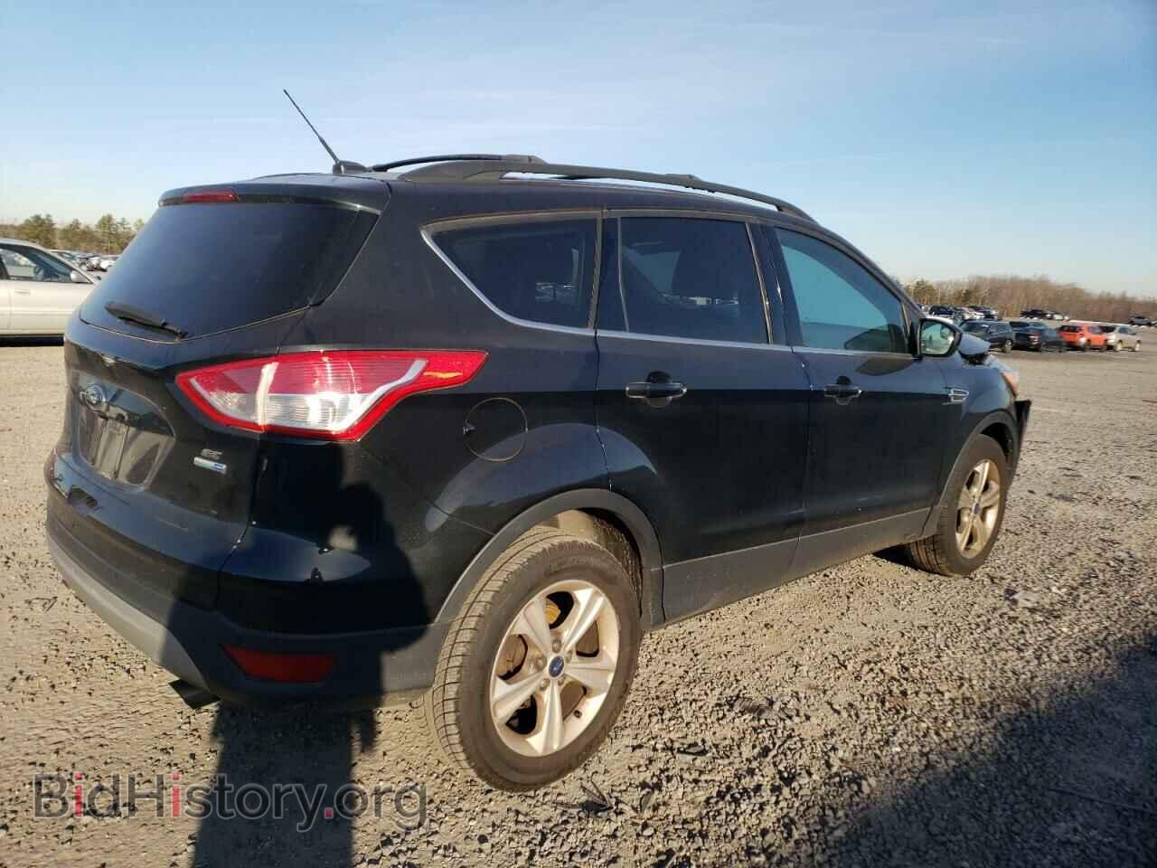2015 FORD ESCAPE - VIN: 1FMCU9G90FUB53114 - Фото 3