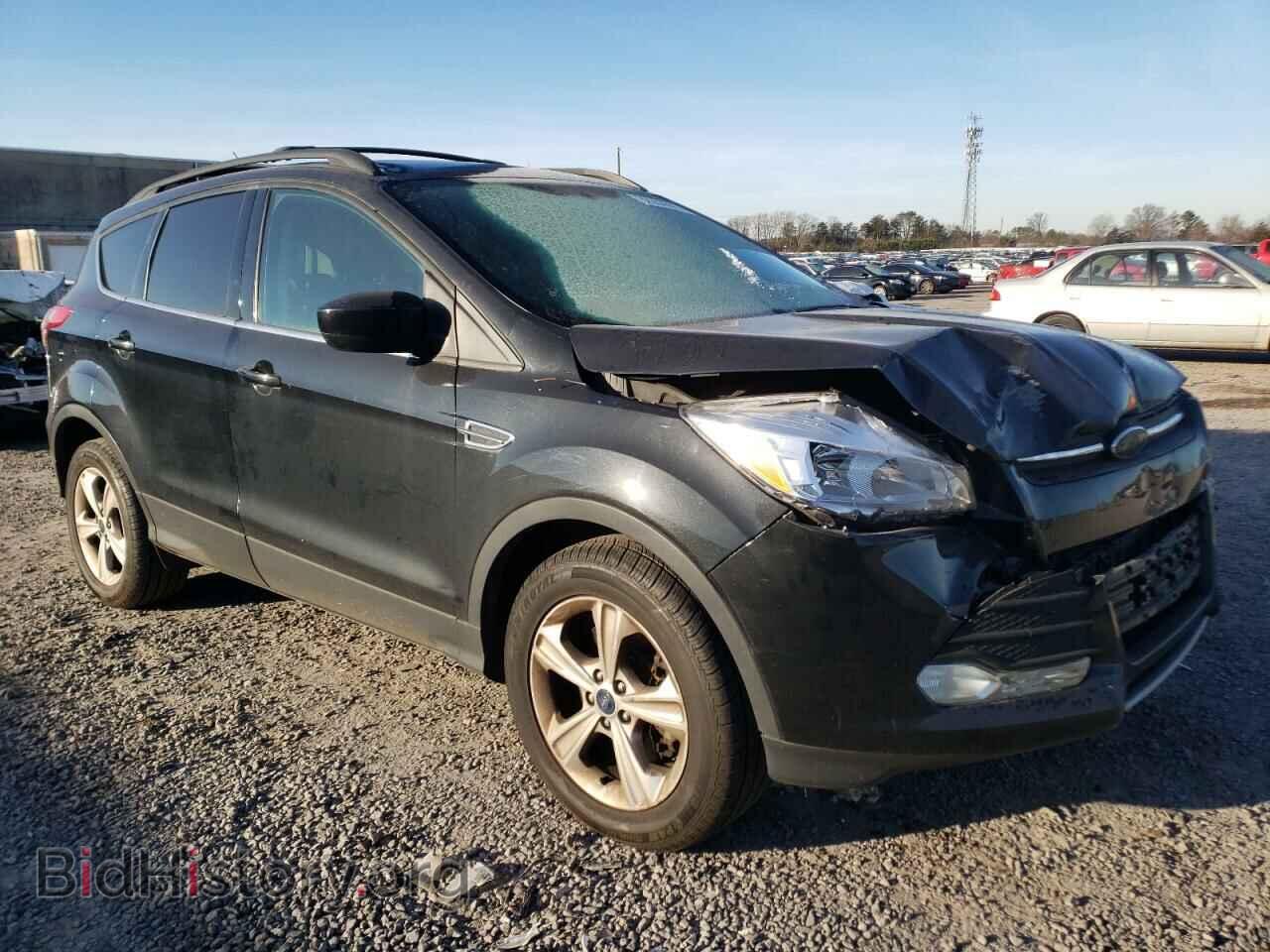 2015 FORD ESCAPE - VIN: 1FMCU9G90FUB53114 - Фото 4