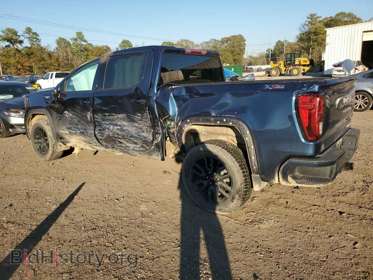 2021 GMC SIERRA - VIN: 3GTU9CET2MG270148 - Фото 2