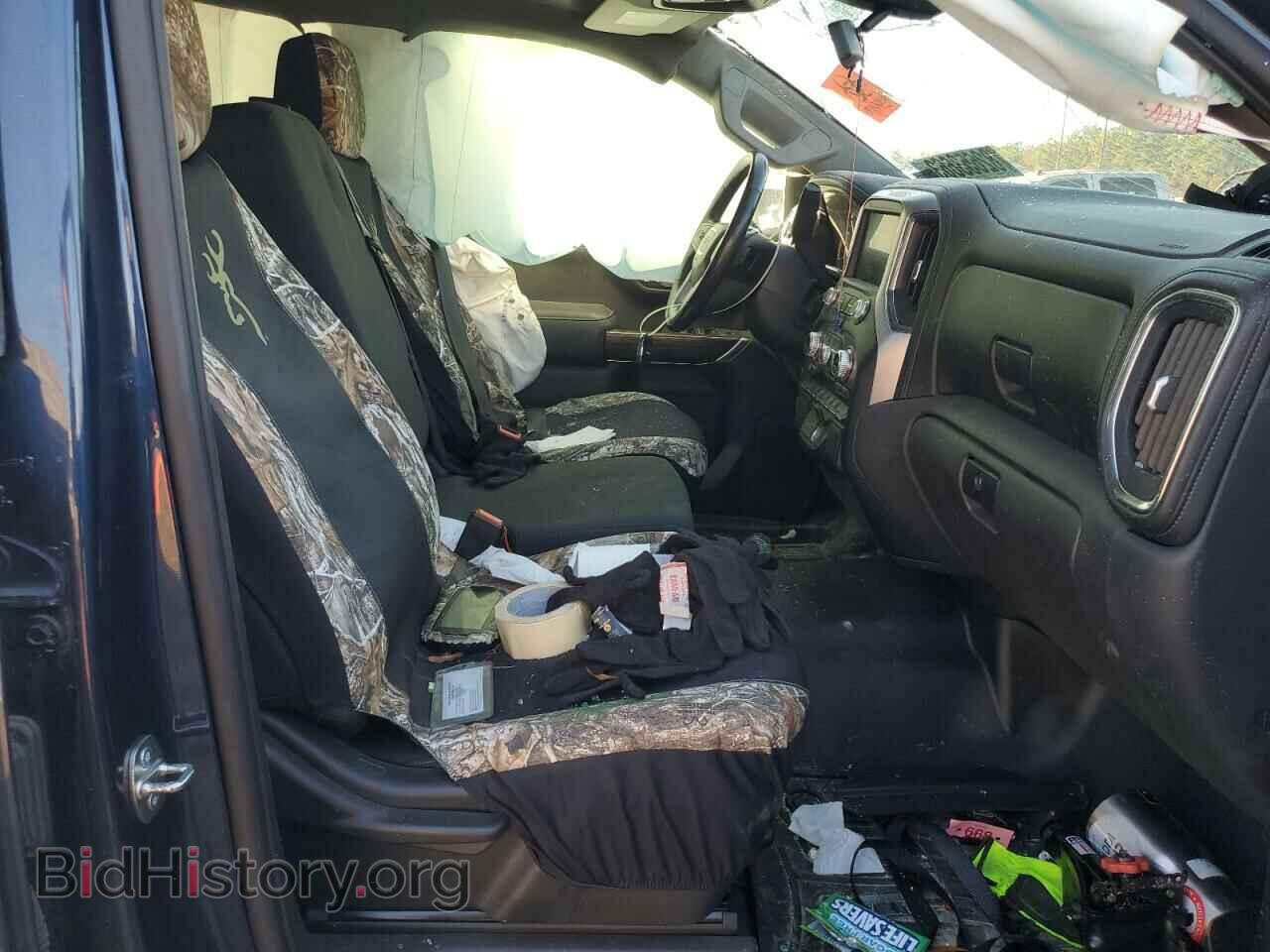 2021 GMC SIERRA - VIN: 3GTU9CET2MG270148 - Фото 7