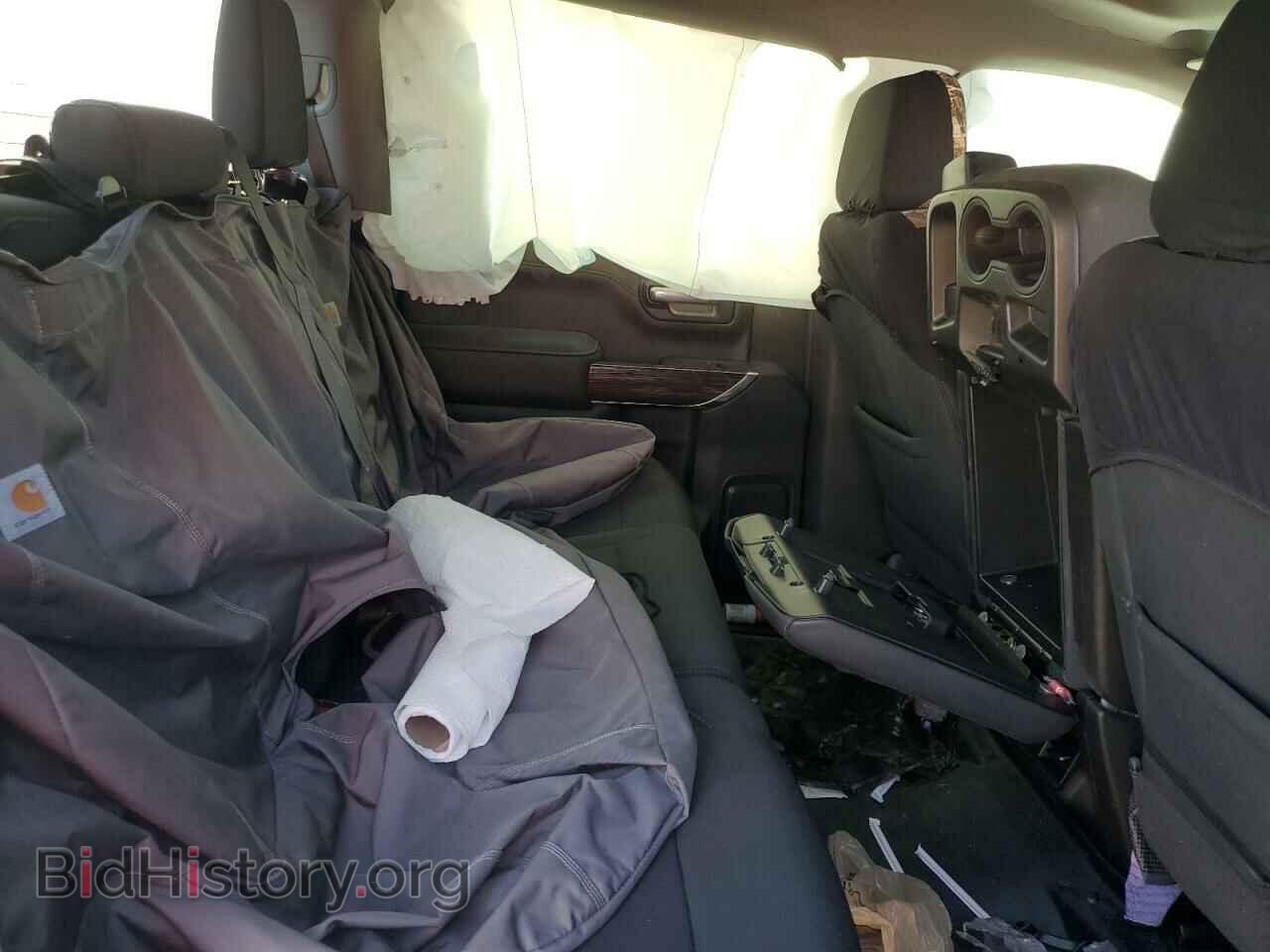 2021 GMC SIERRA - VIN: 3GTU9CET2MG270148 - Фото 10