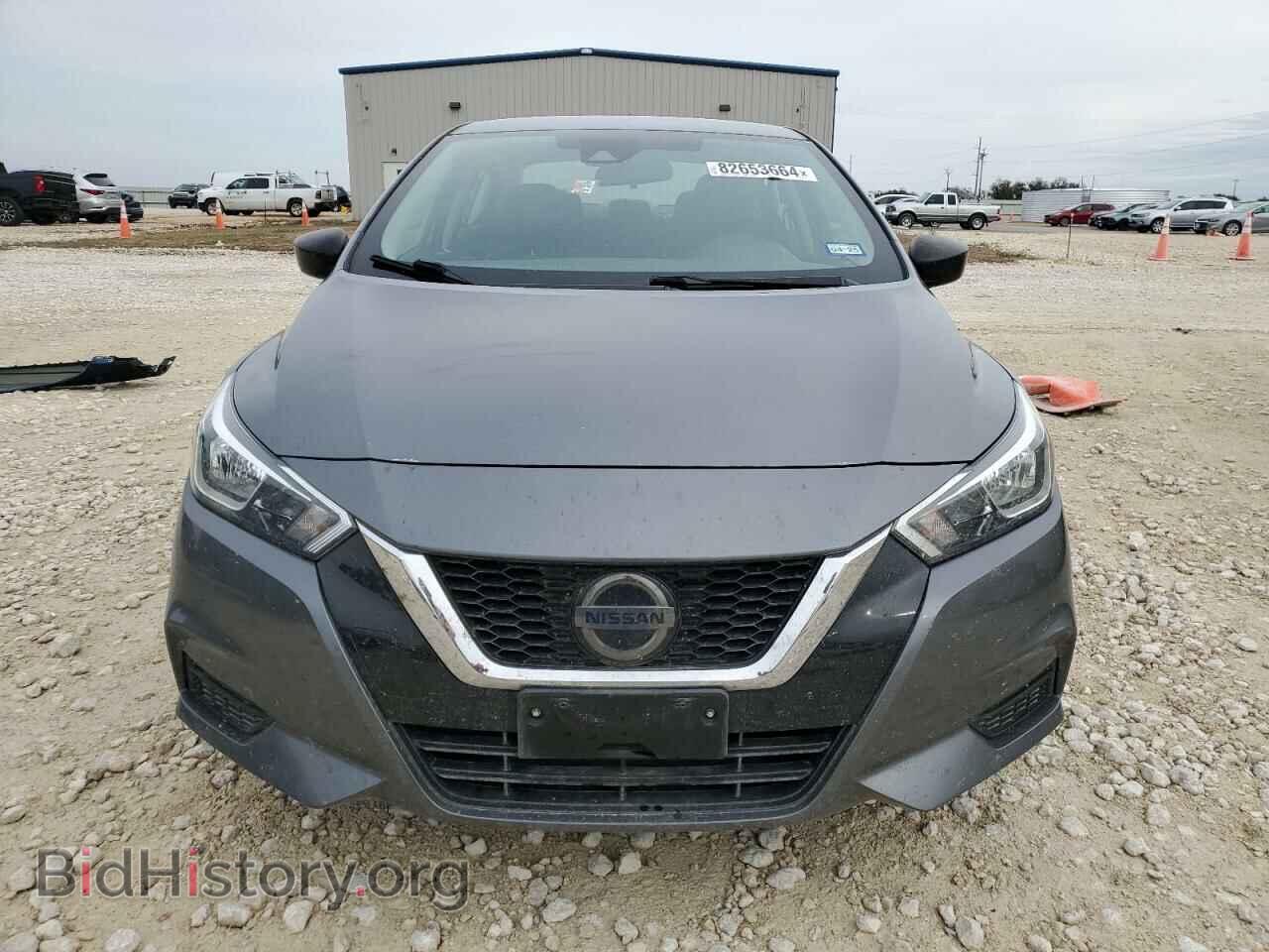 2021 NISSAN VERSA - VIN: 3N1CN8DV0ML908446 - Фото 5