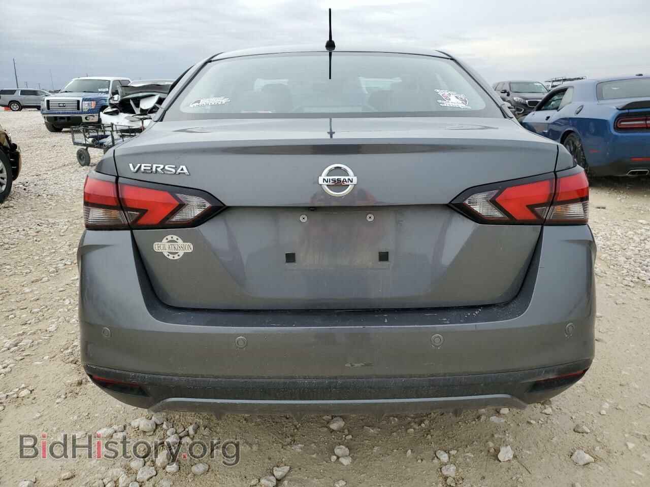 2021 NISSAN VERSA - VIN: 3N1CN8DV0ML908446 - Фото 6