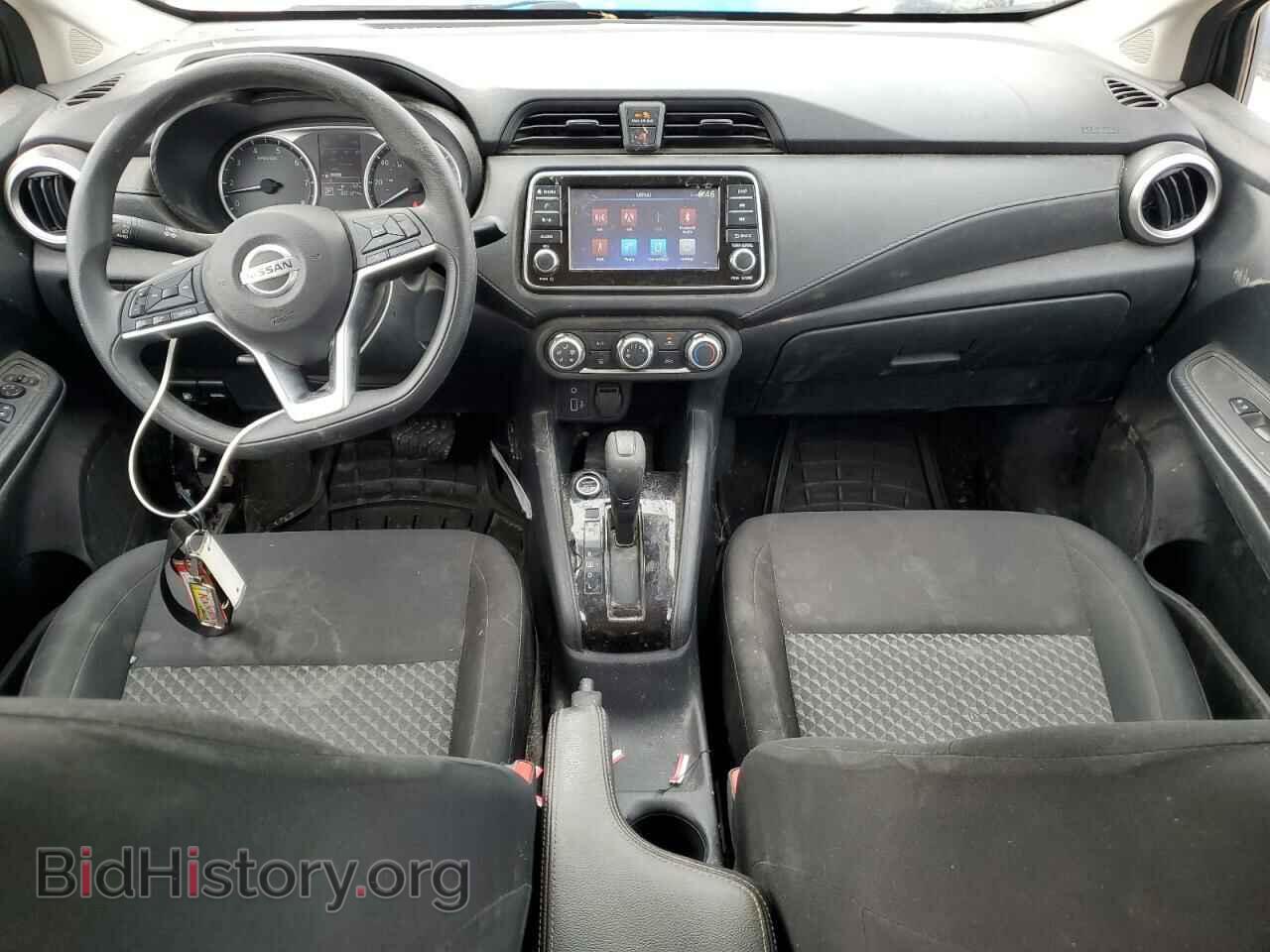 2021 NISSAN VERSA - VIN: 3N1CN8DV0ML908446 - Фото 8