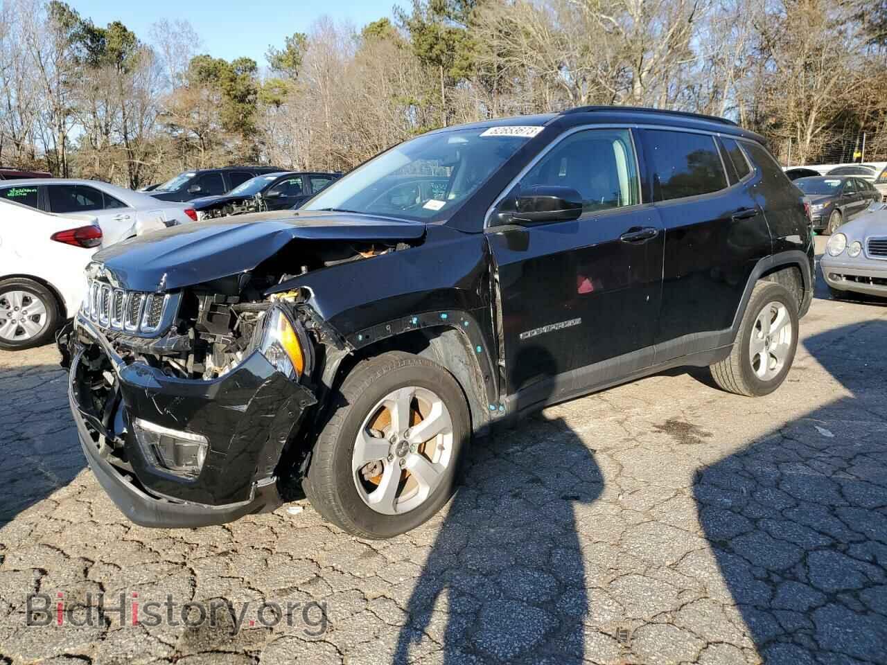 Фотография 3C4NJDBB5JT484700 - JEEP COMPASS 2018