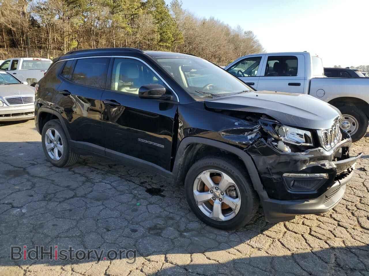 2018 JEEP COMPASS - VIN: 3C4NJDBB5JT484700 - Фото 4
