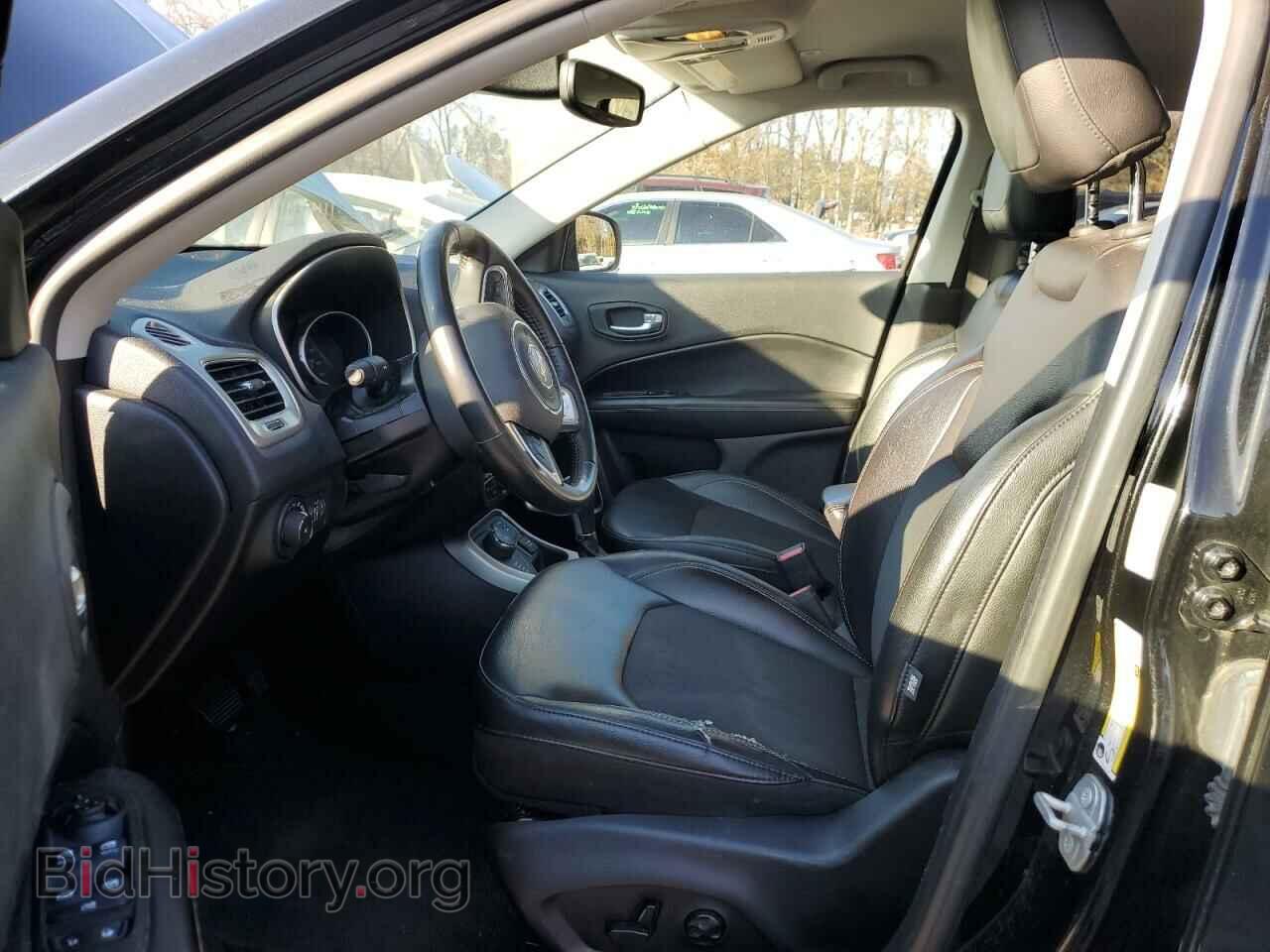 2018 JEEP COMPASS - VIN: 3C4NJDBB5JT484700 - Фото 7