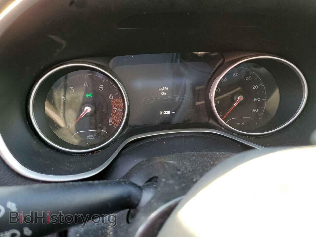 2018 JEEP COMPASS - VIN: 3C4NJDBB5JT484700 - Фото 9