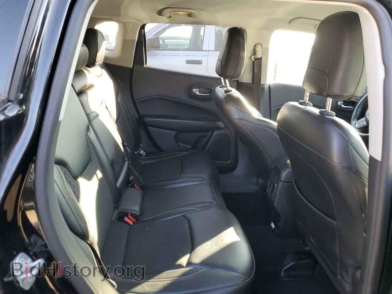 2018 JEEP COMPASS - VIN: 3C4NJDBB5JT484700 - Фото 10