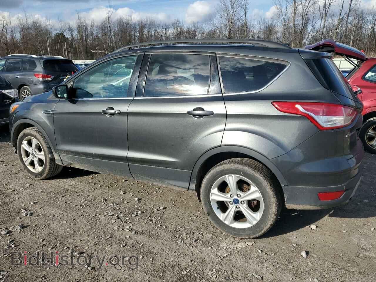 2016 FORD ESCAPE - VIN: 1FMCU9GX3GUB92392 - Фото 2