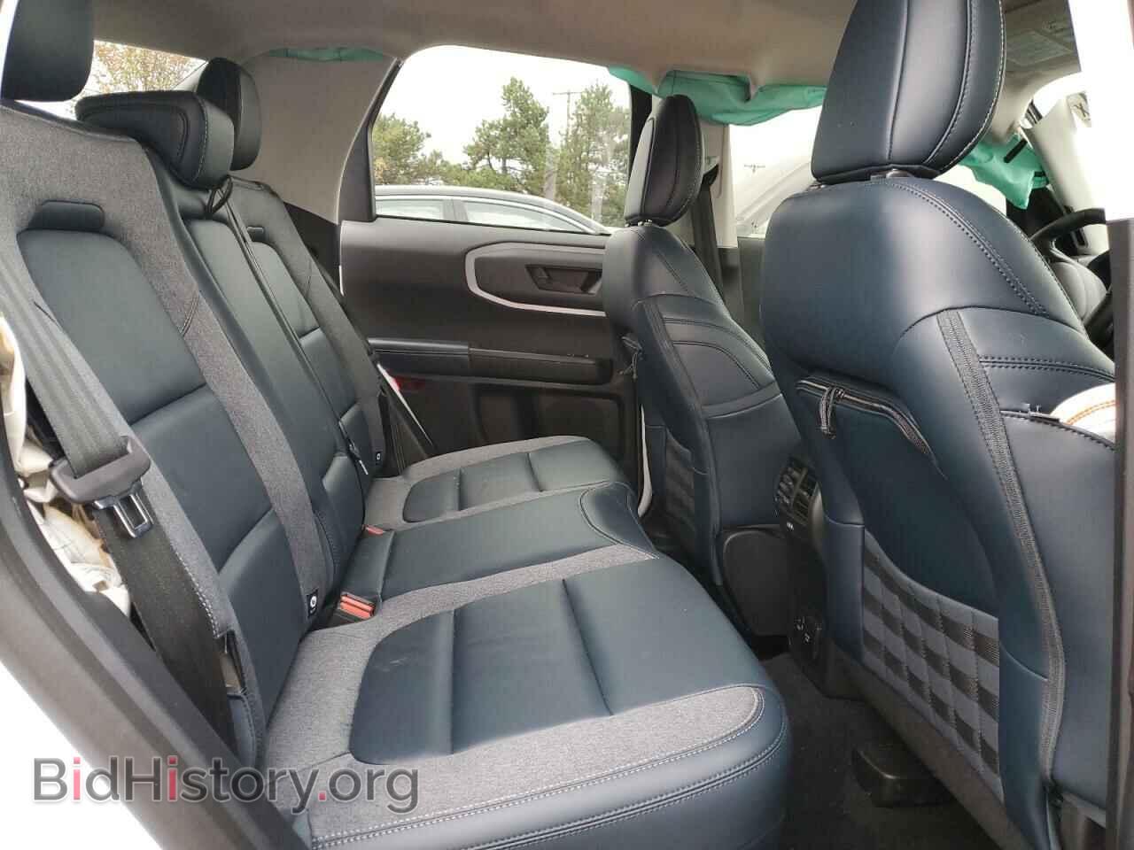 2022 FORD BRONCO - VIN: 3FMCR9C61NRD74613 - Фото 11