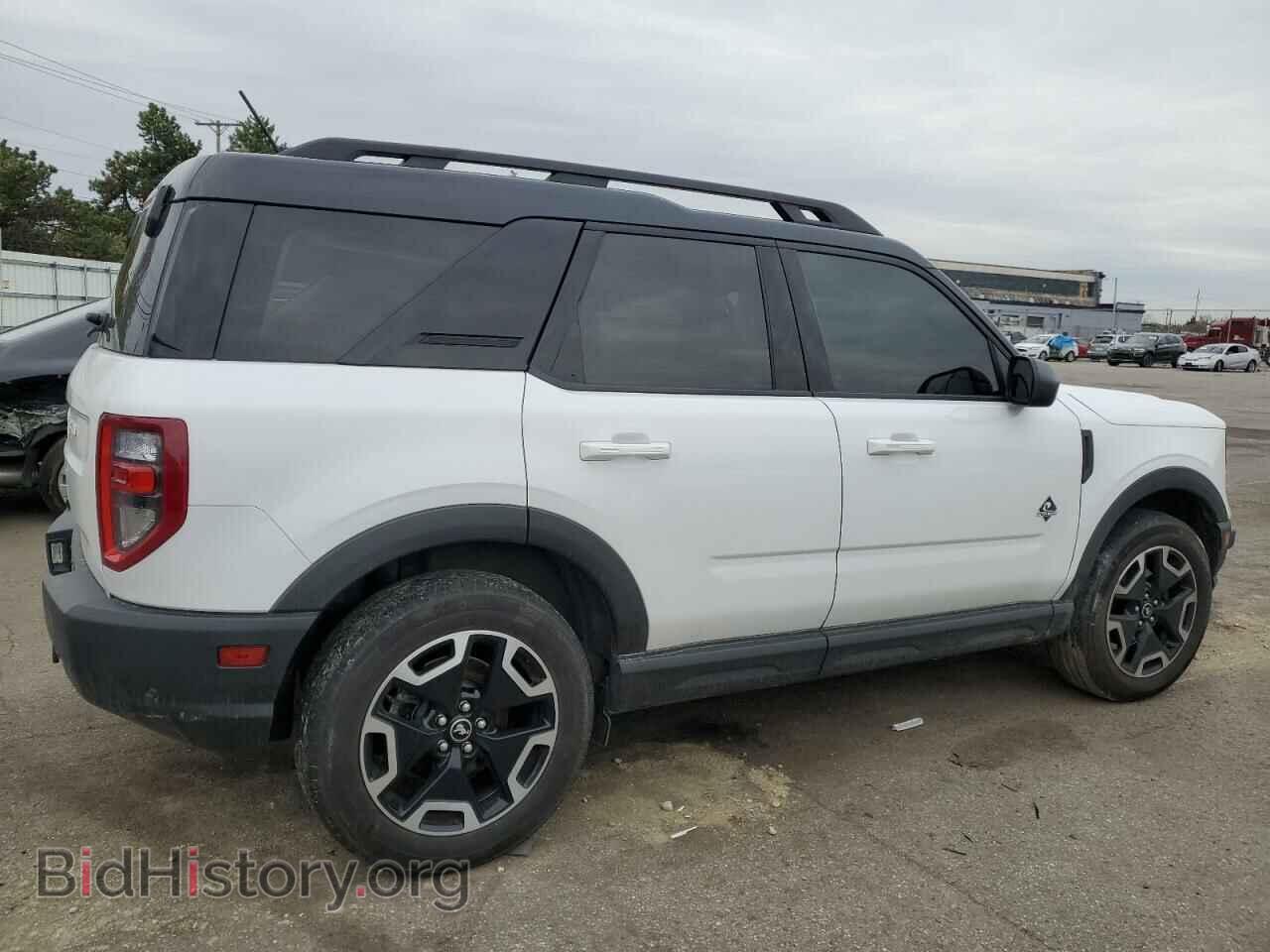 2022 FORD BRONCO - VIN: 3FMCR9C61NRD74613 - Фото 3