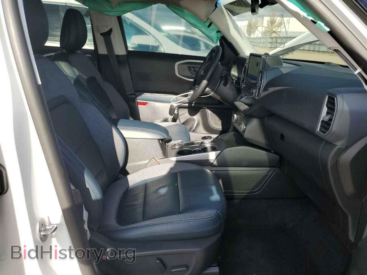 2022 FORD BRONCO - VIN: 3FMCR9C61NRD74613 - Фото 7