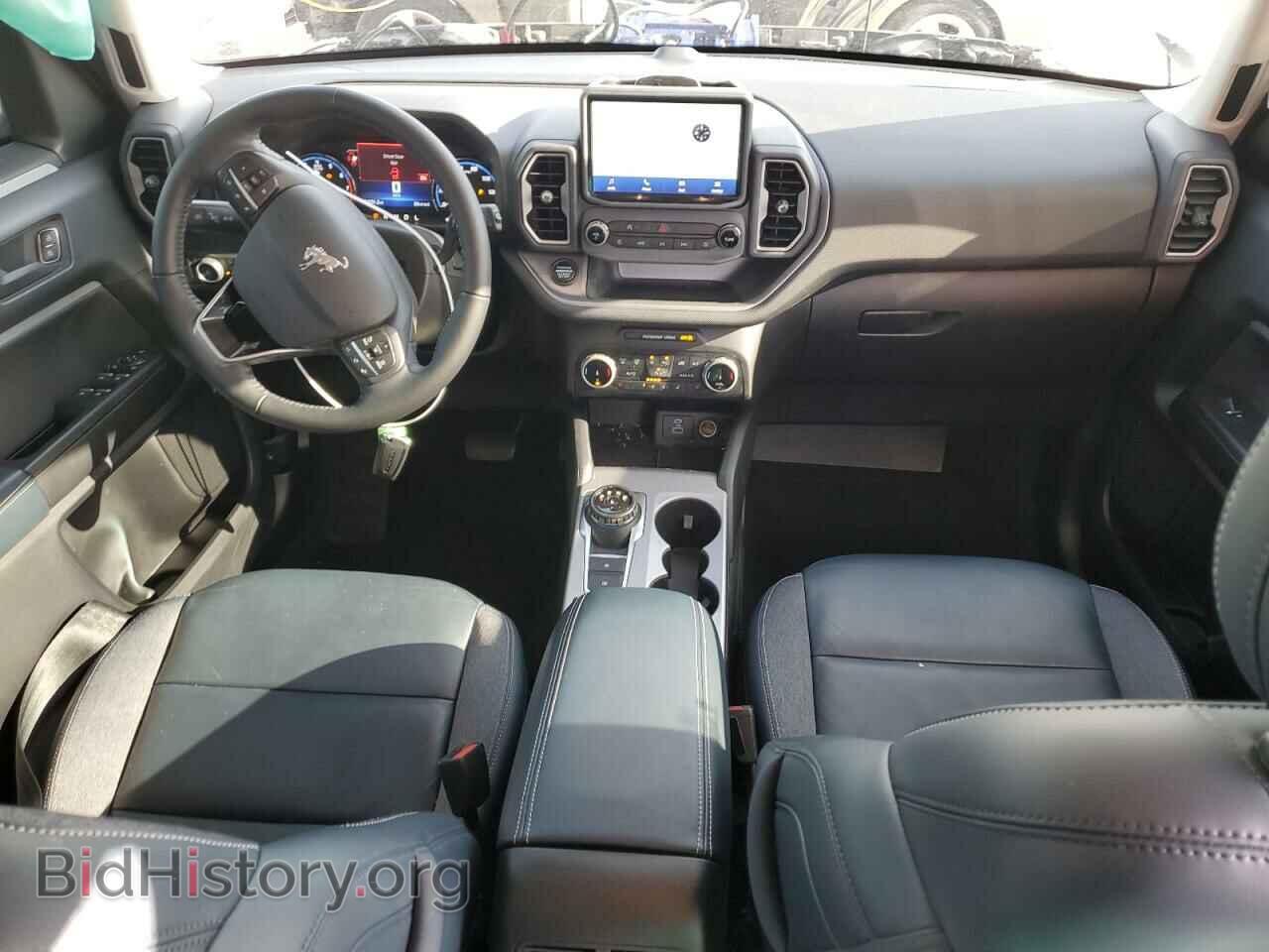 2022 FORD BRONCO - VIN: 3FMCR9C61NRD74613 - Фото 8