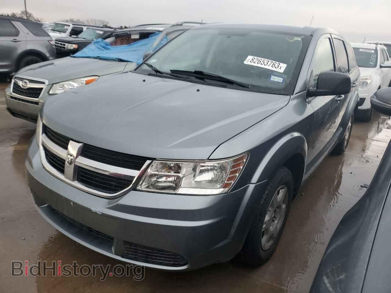 Фотография 3D4PG4FB0AT269648 - DODGE JOURNEY 2010