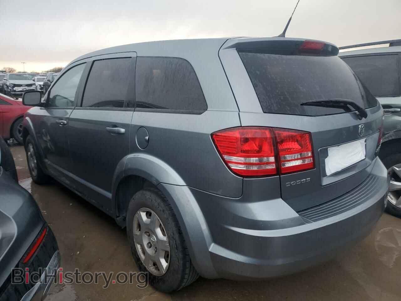 2010 DODGE JOURNEY - VIN: 3D4PG4FB0AT269648 - Фото 2