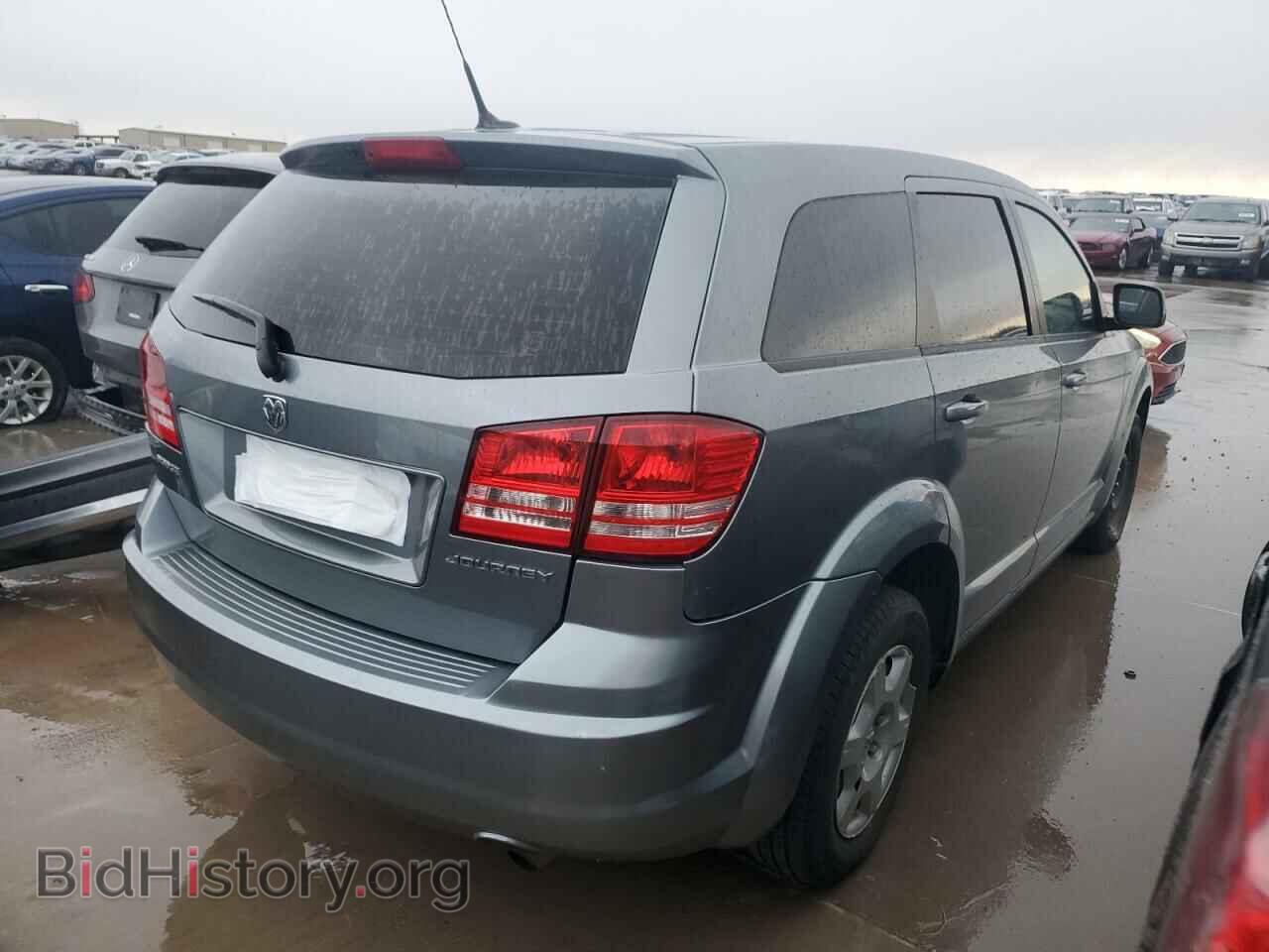 2010 DODGE JOURNEY - VIN: 3D4PG4FB0AT269648 - Фото 3
