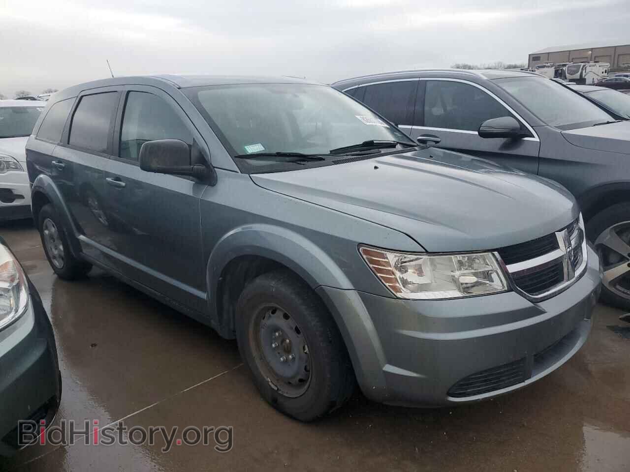 2010 DODGE JOURNEY - VIN: 3D4PG4FB0AT269648 - Фото 4
