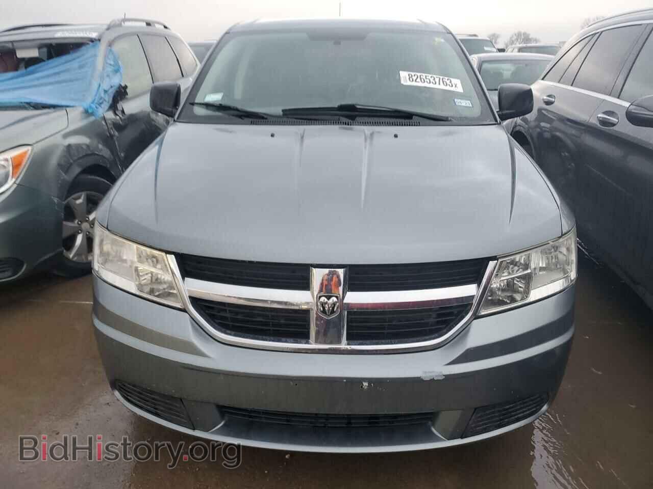 2010 DODGE JOURNEY - VIN: 3D4PG4FB0AT269648 - Фото 5