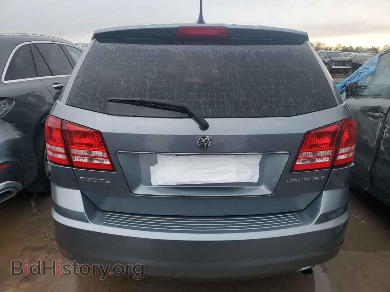 2010 DODGE JOURNEY - VIN: 3D4PG4FB0AT269648 - Фото 6