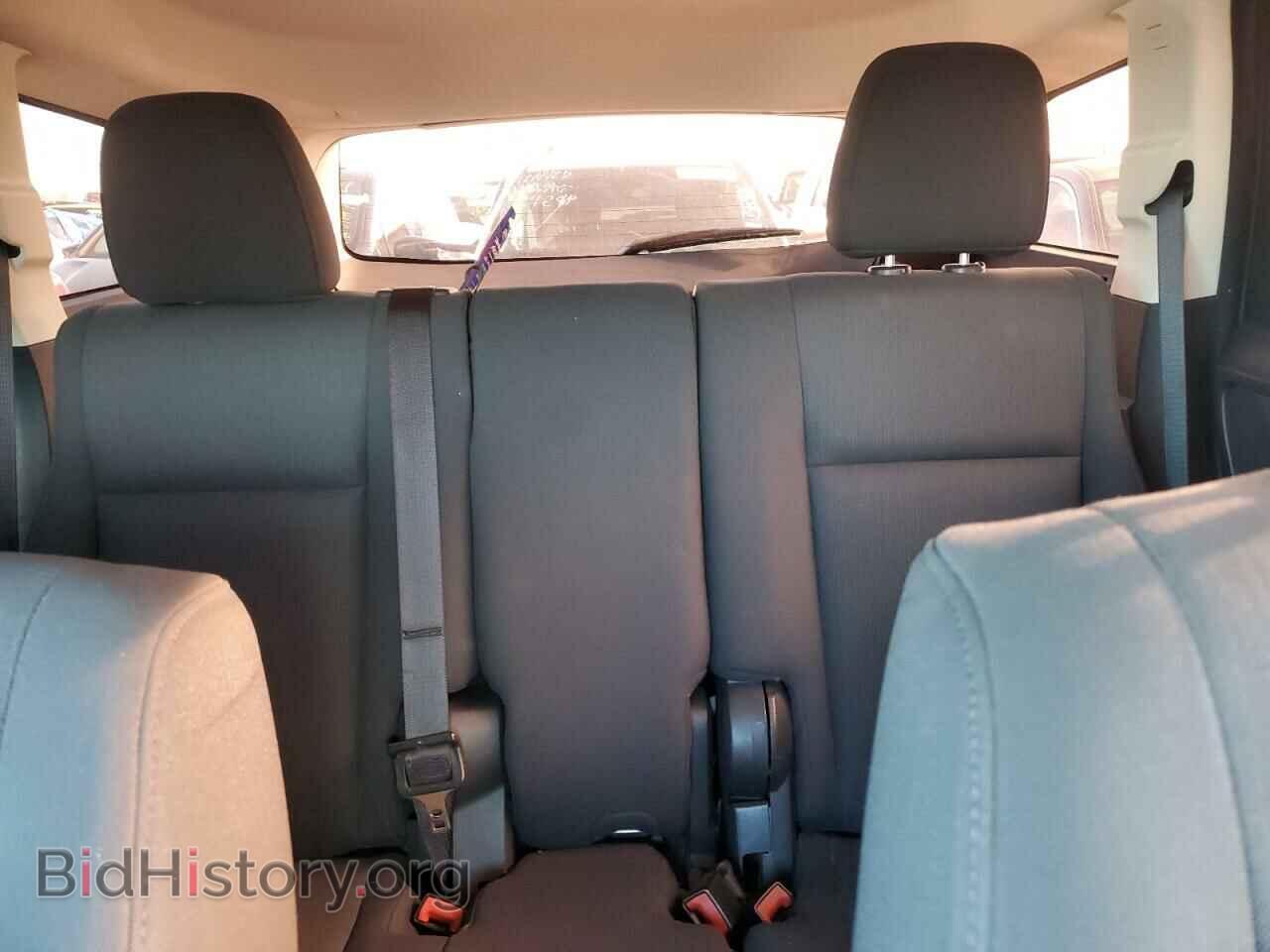 2010 DODGE JOURNEY - VIN: 3D4PG4FB0AT269648 - Фото 10