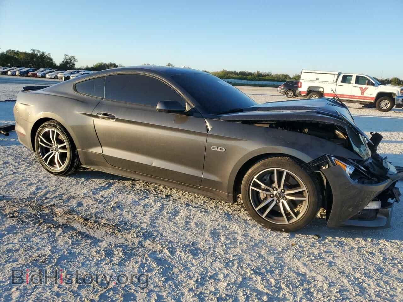 2017 FORD MUSTANG - VIN: 1FA6P8CF1H5212530 - Фото 4