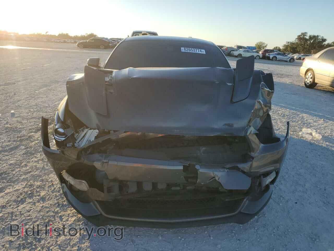 2017 FORD MUSTANG - VIN: 1FA6P8CF1H5212530 - Фото 5