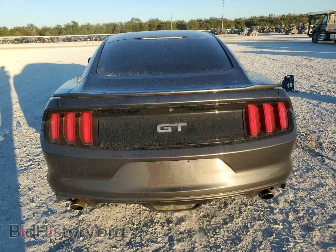 2017 FORD MUSTANG - VIN: 1FA6P8CF1H5212530 - Фото 6