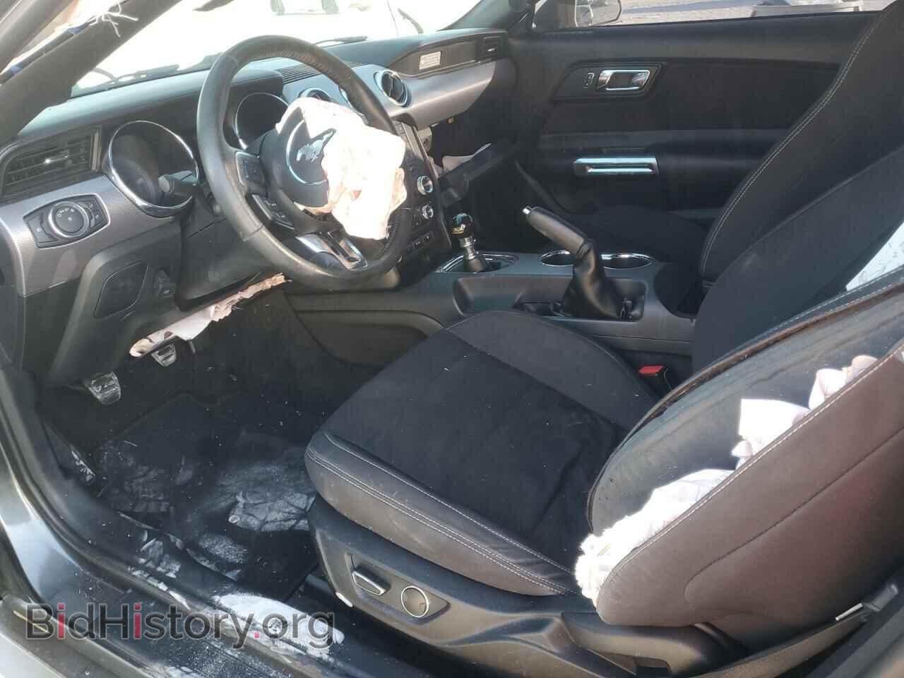 2017 FORD MUSTANG - VIN: 1FA6P8CF1H5212530 - Фото 7