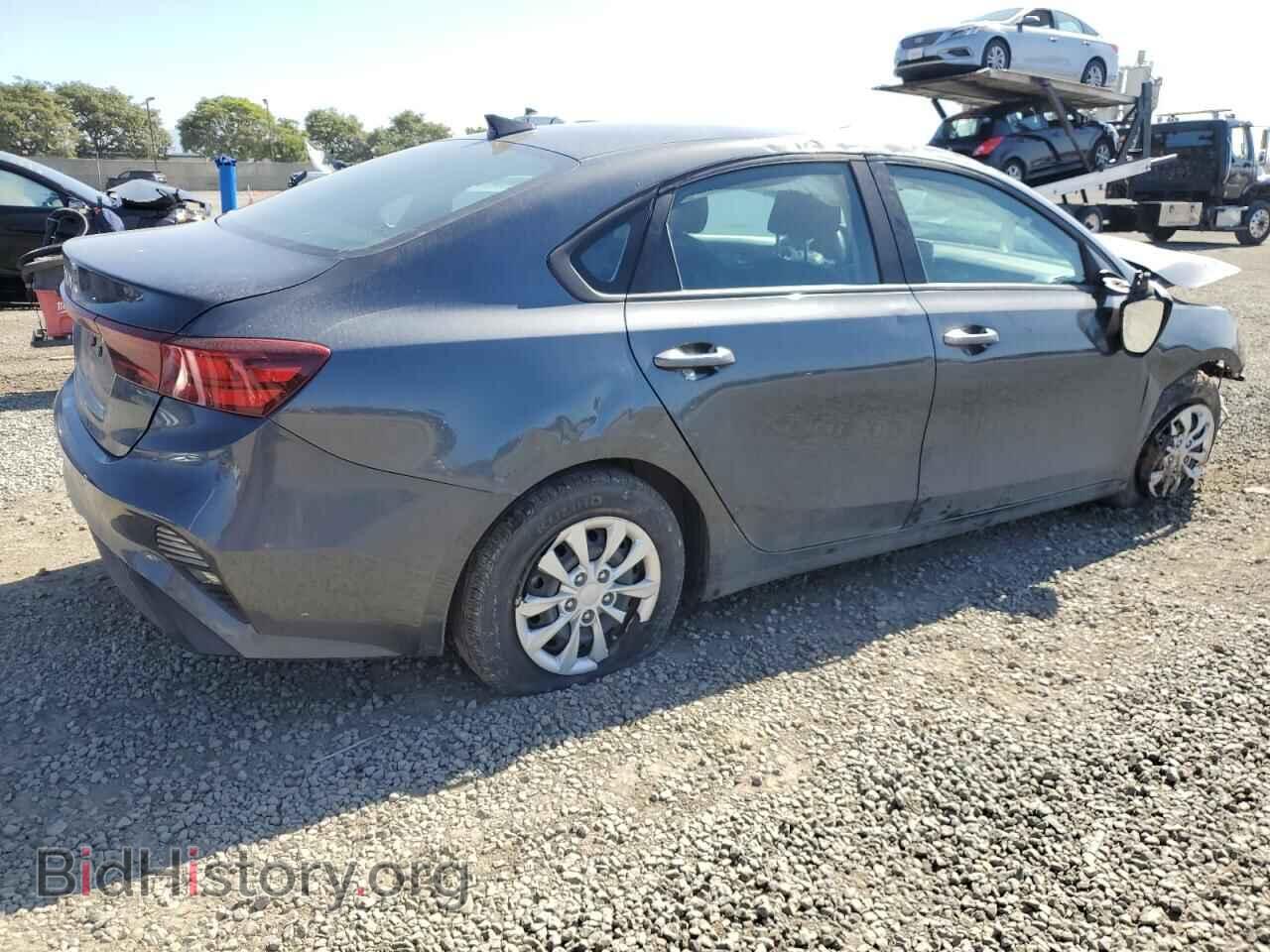 2023 KIA FORTE - VIN: 3KPF24AD5PE676569 - Фото 3