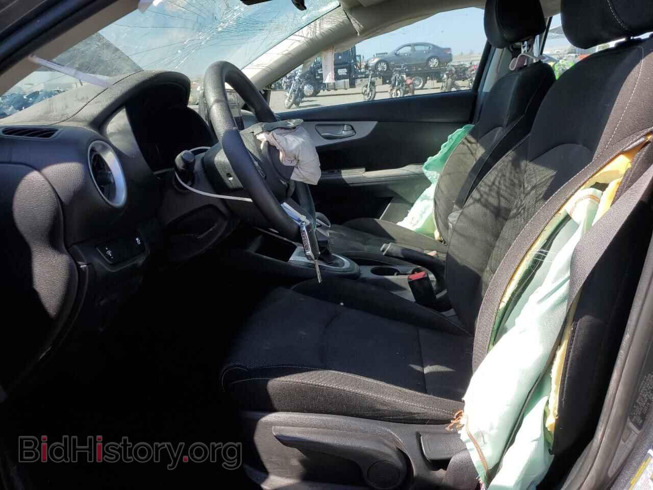 2023 KIA FORTE - VIN: 3KPF24AD5PE676569 - Фото 7