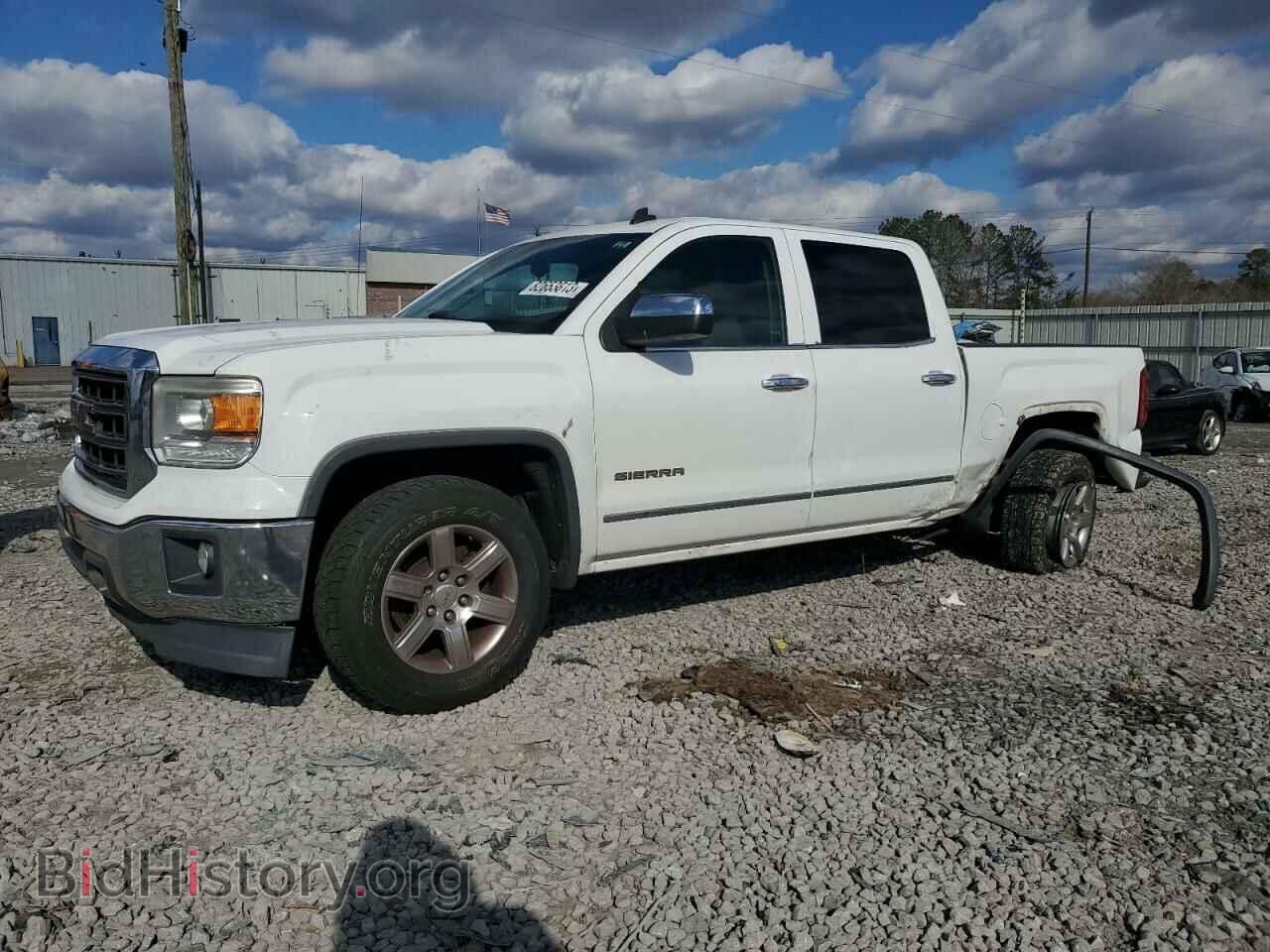 Photo 3GTP1VEC4EG448207 - GMC SIERRA 2014
