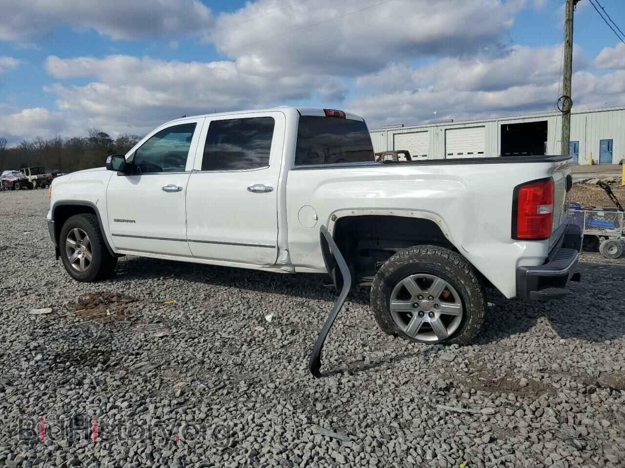 2014 GMC SIERRA - VIN: 3GTP1VEC4EG448207 - Photo 2
