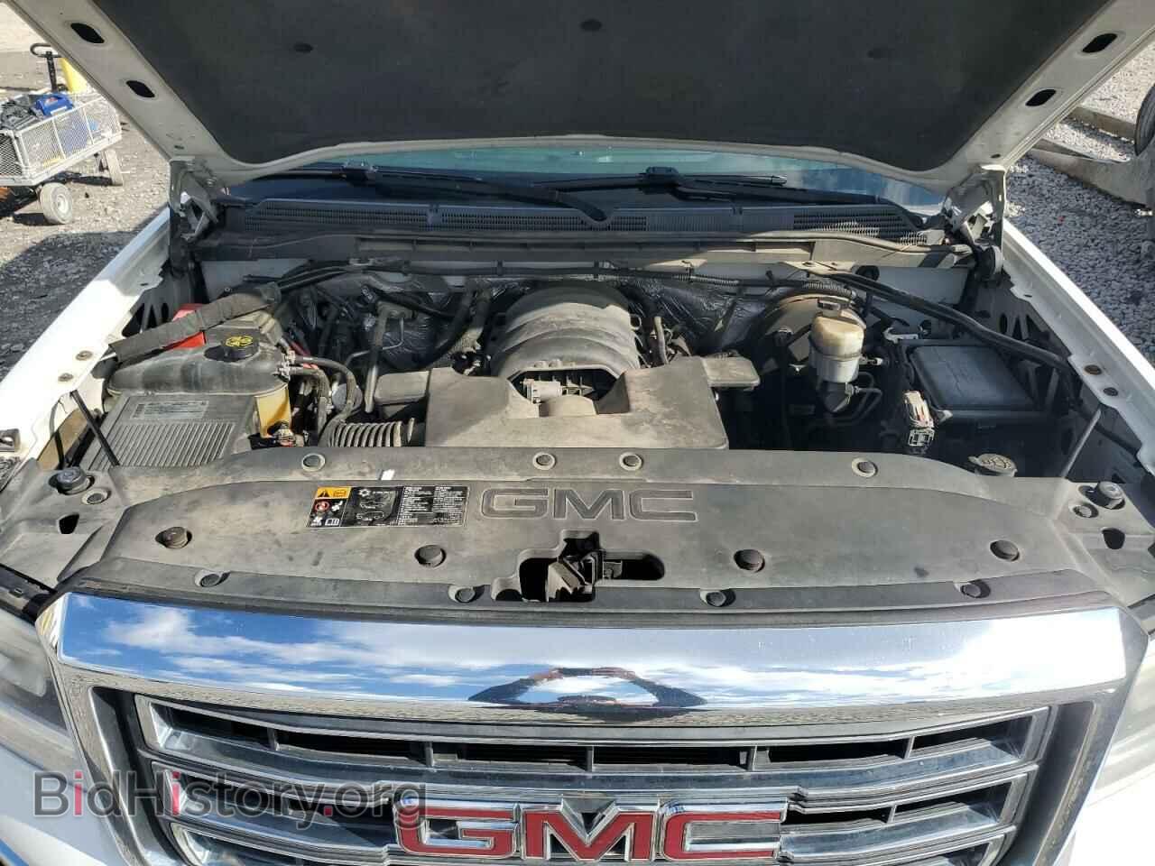 2014 GMC SIERRA - VIN: 3GTP1VEC4EG448207 - Photo 11