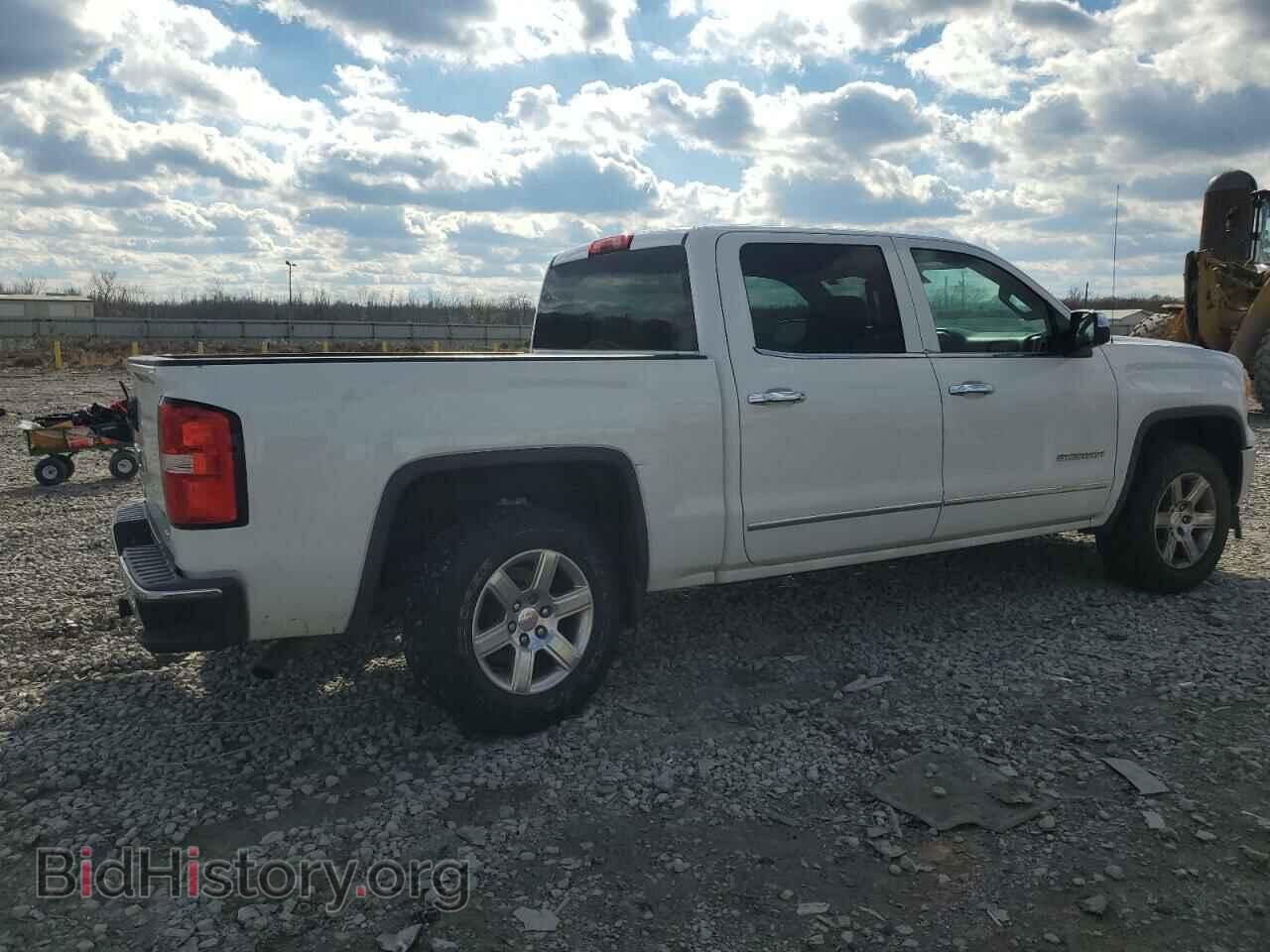 2014 GMC SIERRA - VIN: 3GTP1VEC4EG448207 - Photo 3