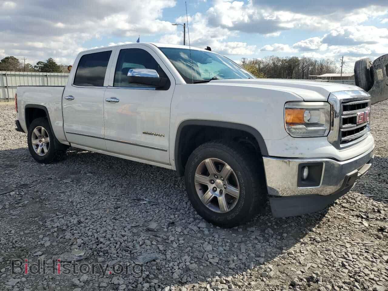 2014 GMC SIERRA - VIN: 3GTP1VEC4EG448207 - Photo 4
